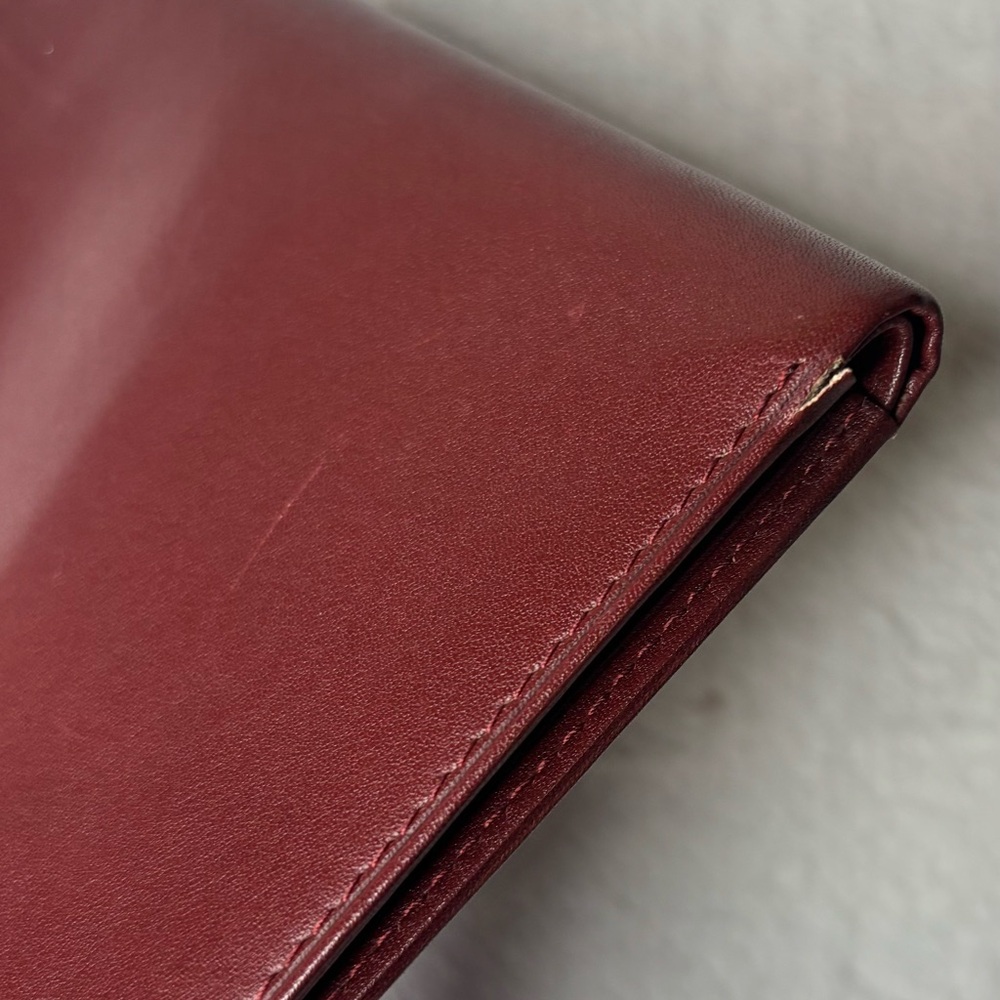 Cartier wallet with COA - Picture 8 of 10